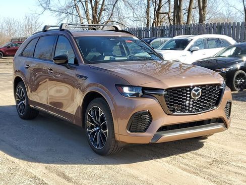 New 2026 MAZDA CX-70 3.3 Turbo S w/ Premium Package image 4