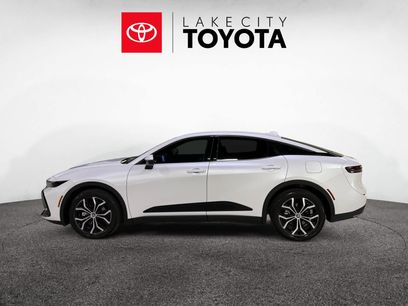 Used 2025 Toyota Crown XLE