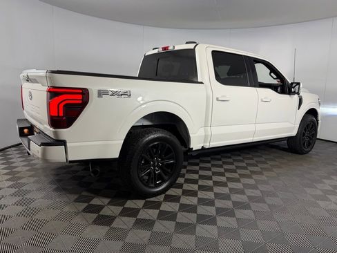 Used 2024 Ford F150 Platinum w/ FX4 Off-Road Package image 6