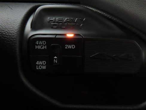 Used 2024 RAM 3500 Laramie w/ Night Edition image 22