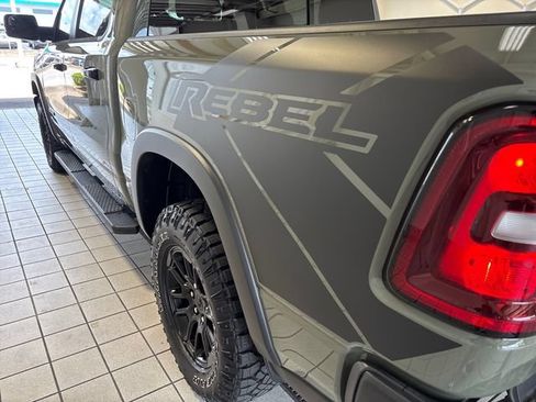 Used 2026 RAM 1500 Rebel w/ Advanced Safety Group II AWD/4WD image 23