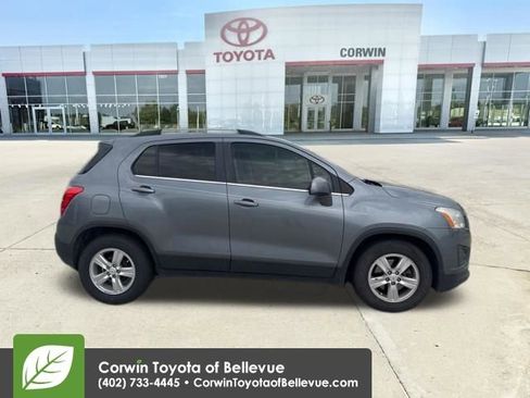 Used 2015 Chevrolet Trax LT w/ LT Plus Package FWD image 31