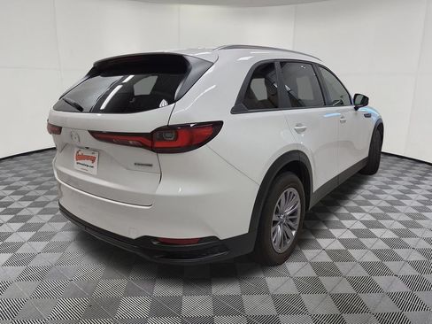 Used 2024 MAZDA CX-90 3.3 Turbo w/ Select Package AWD/4WD image 4