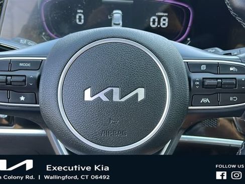 Certified 2024 Kia Sportage X-Line w/ X-Line Premium Package AWD/4WD image 12
