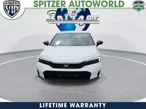 New 2026 Honda Civic Sport image 6