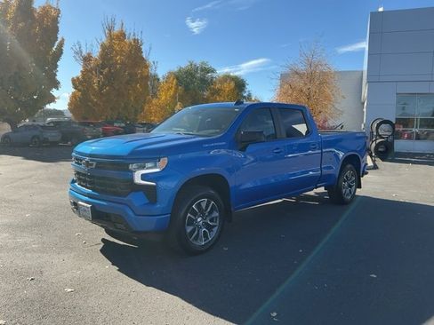 New 2026 Chevrolet Silverado 1500 RST w/ All Star Edition Plus image 10