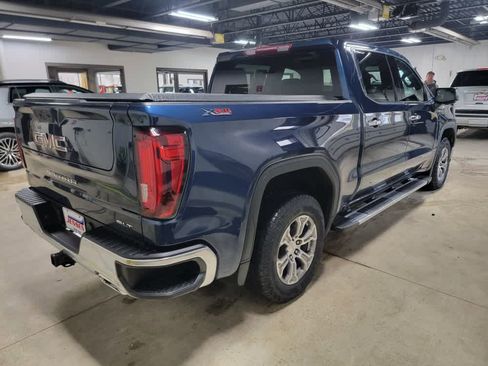 Certified 2023 GMC Sierra 1500 SLT w/ X31 Off-Road Package image 4