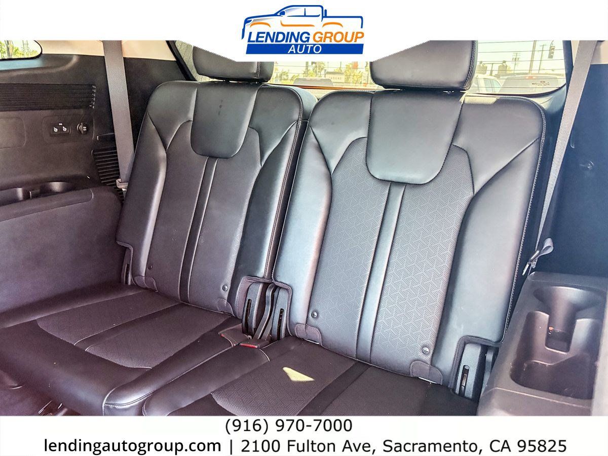 Used 2021 Kia Sorento EX w/ Panoramic Sunroof Package FWD image 18