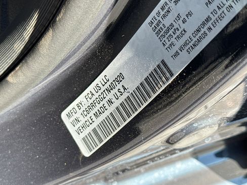 New 2026 RAM 1500 Express AWD/4WD image 26