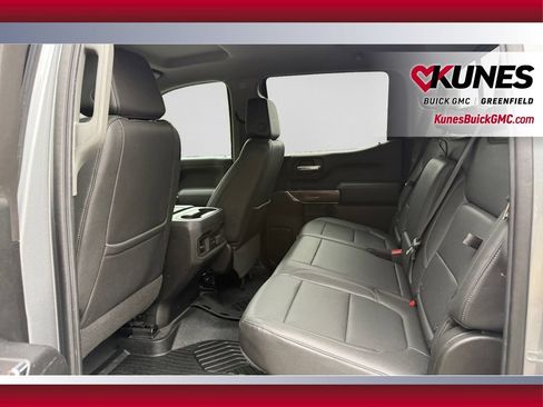 Used 2021 Chevrolet Silverado 1500 LT Trail Boss w/ Convenience Package II AWD/4WD image 35