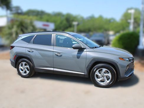 Used 2024 Hyundai Tucson SEL FWD image 4