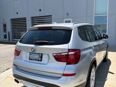 Used 2015 BMW X3 xDrive28i AWD/4WD image 4