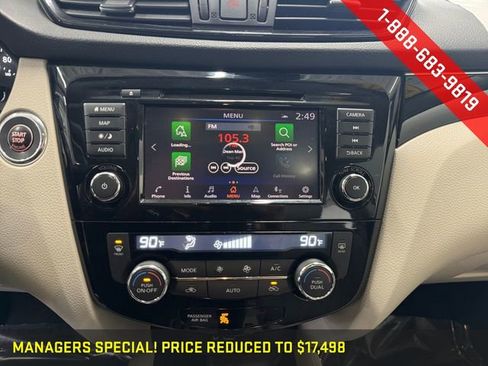 Used 2019 Nissan Rogue Sport SL w/ Premium Package image 7