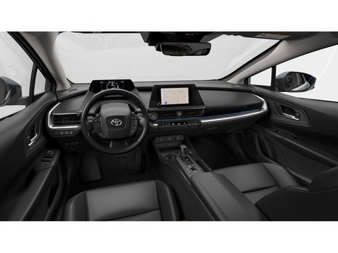 New 2026 Toyota Prius XLE image 19