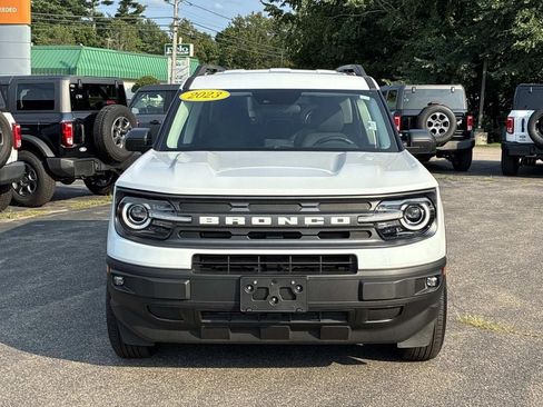 Certified 2023 Ford Bronco Sport Big Bend w/ Convenience Package AWD/4WD image 2