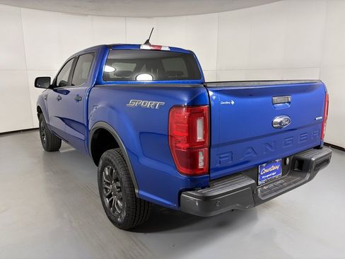 Used 2019 Ford Ranger XLT w/ Equipment Group 301A Mid image 6