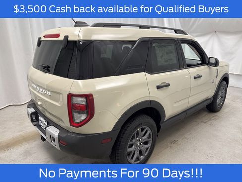 New 2025 Ford Bronco Sport Big Bend image 3