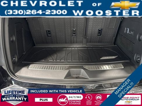 New 2026 Chevrolet Tahoe Premier image 34