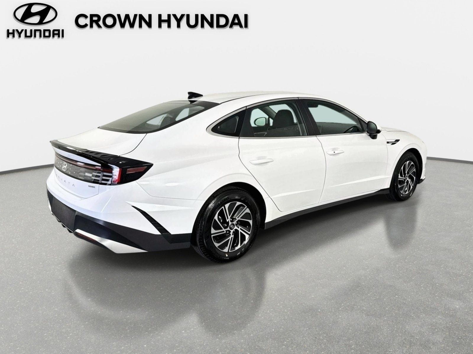 New 2026 Hyundai Sonata Blue FWD image 5