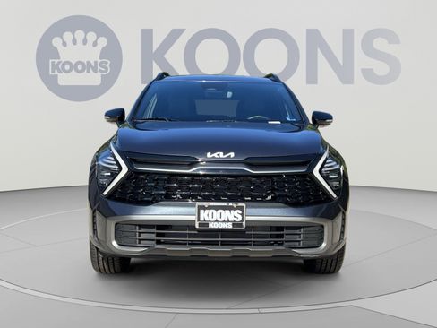 Used 2024 Kia Sportage X-Line AWD/4WD image 7