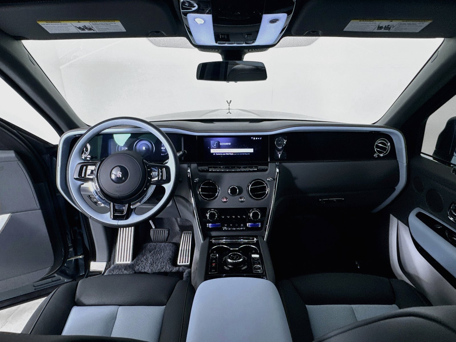 Certified 2026 Rolls-Royce Cullinan AWD/4WD image 22