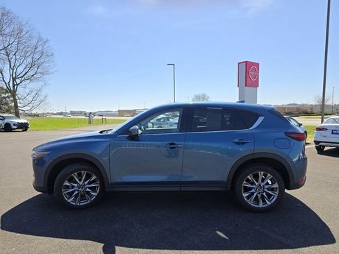 Used 2019 MAZDA CX-5 Grand Touring image 11