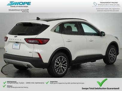 Used 2025 Ford Escape SE w/ PHEV Premium Package