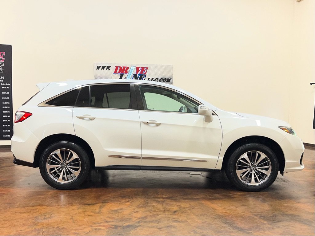 Used 2017 Acura RDX w/ Advance Package FWD image 10