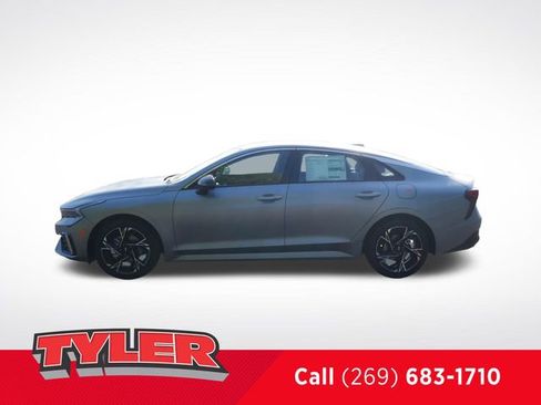 New 2026 Kia K5 GT-Line image 4