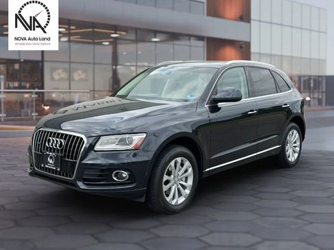Used 2015 Audi Q5 2.0T Premium Plus AWD/4WD image 5