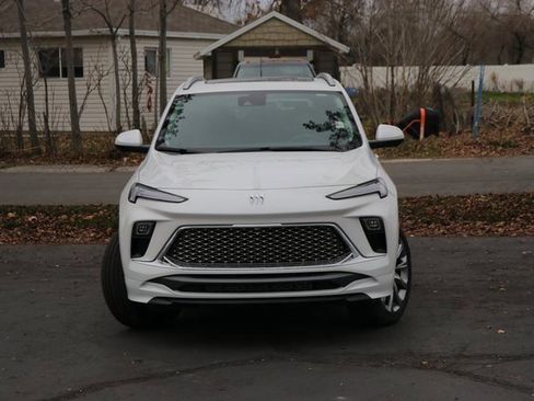 New 2026 Buick Encore GX Avenir w/ Avenir Technology Package image 2