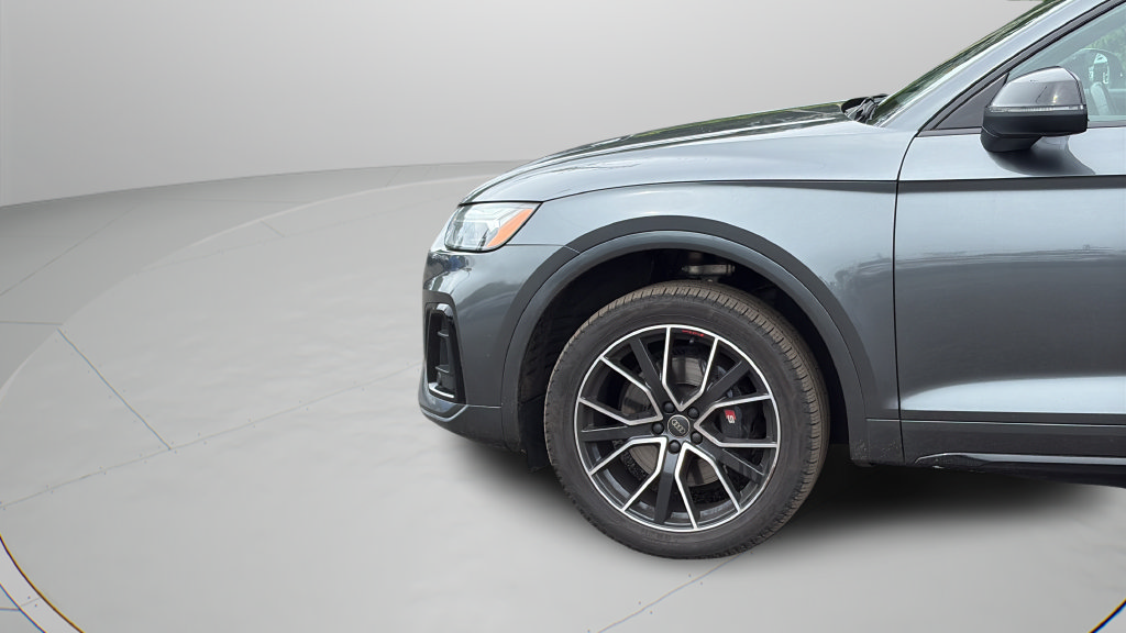 Used 2023 Audi SQ5 Premium Plus AWD/4WD image 26