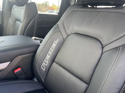 New 2026 RAM 1500 Rebel w/ Rebel Level 2 Equipment Group AWD/4WD image 13