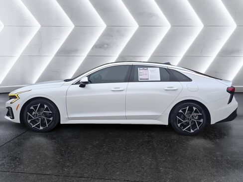 Used 2025 Kia K5 EX image 2