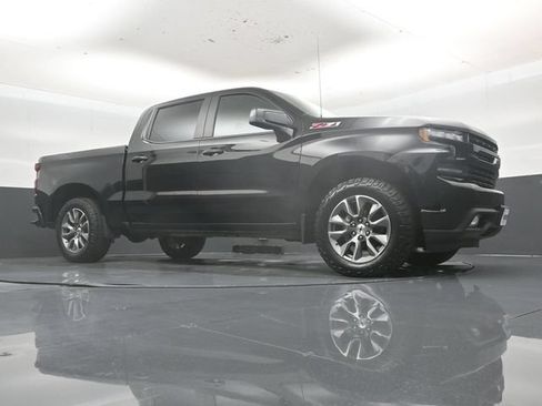 Used 2021 Chevrolet Silverado 1500 RST w/ All Star Edition Plus AWD/4WD image 44
