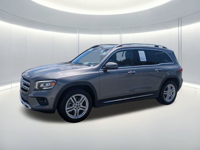 Used 2023 Mercedes-Benz GLB 250 4MATIC w/ Premium Package image 1