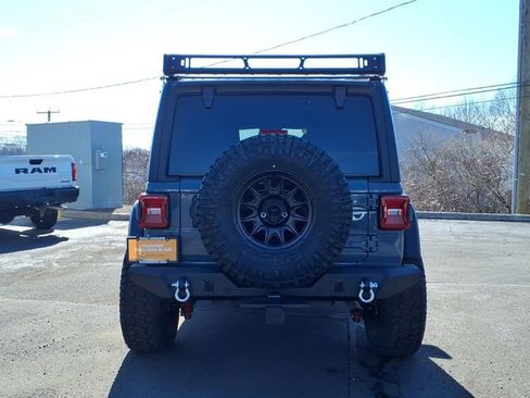 Certified 2026 Jeep Wrangler Unlimited Rubicon image 4