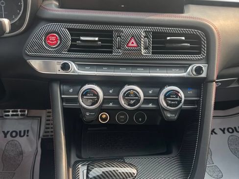 Used 2023 Genesis G70 3.3T w/ Sport Prestige Package AWD/4WD image 9