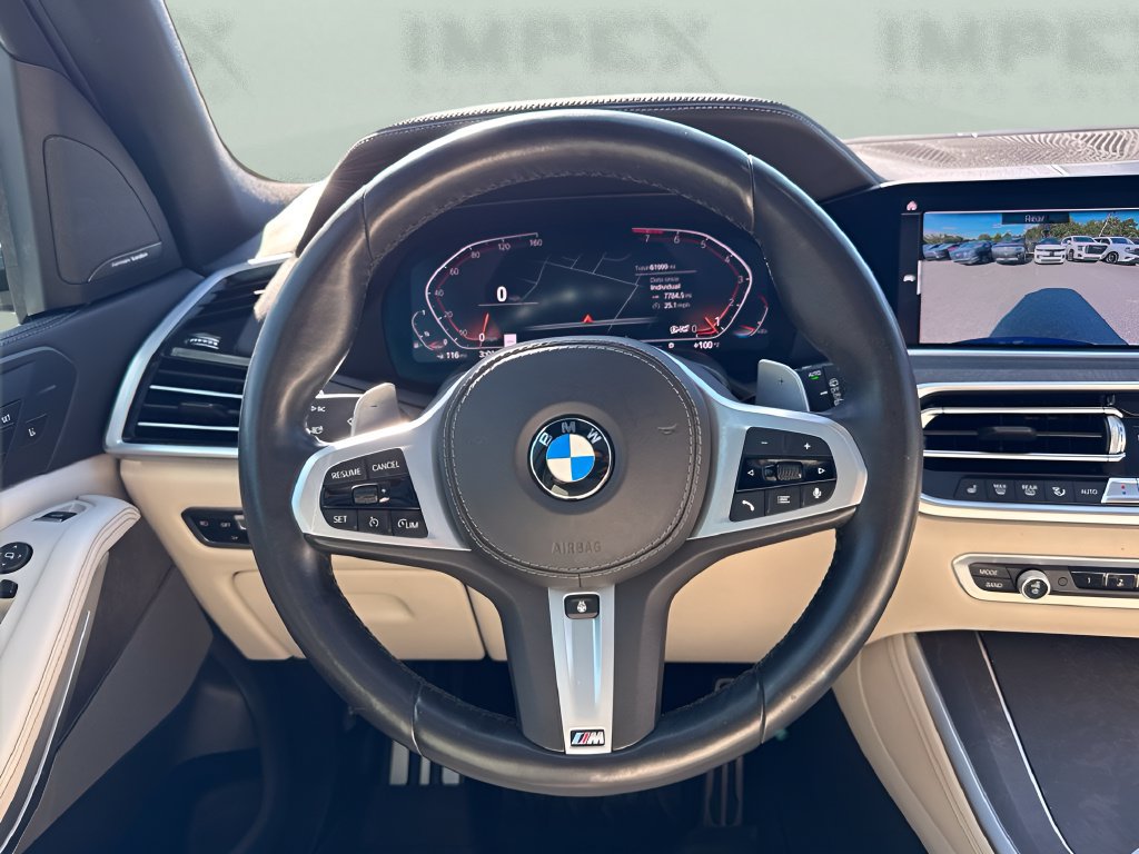 Used 2020 BMW X5 sDrive40i w/ M Sport Package RWD image 16