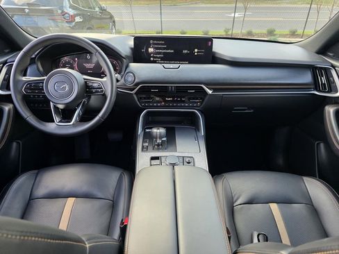 Certified 2025 MAZDA CX-90 3.3 Turbo S w/ Premium Package image 26