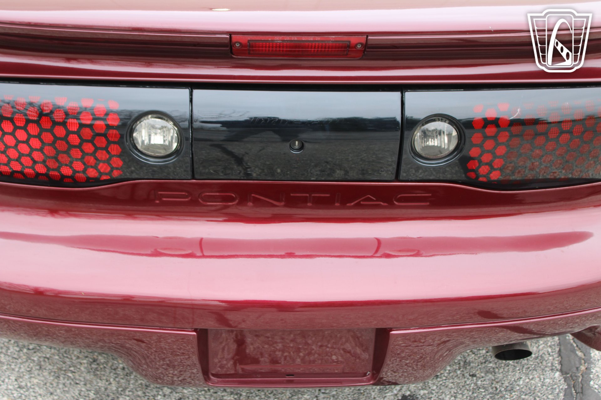 Used 2000 Pontiac Firebird Trans Am RWD image 39