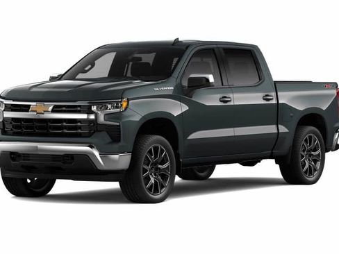 New 2026 Chevrolet Silverado 1500 LT w/ Leather Package image 25
