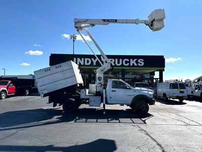 Used 2015 RAM 5500 Tradesman w/ Cold Weather Group