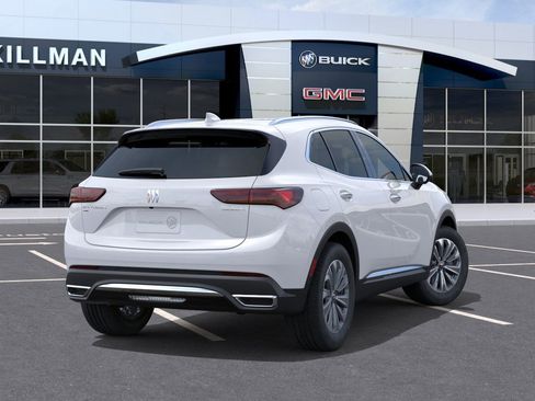 New 2026 Buick Envision Preferred image 4