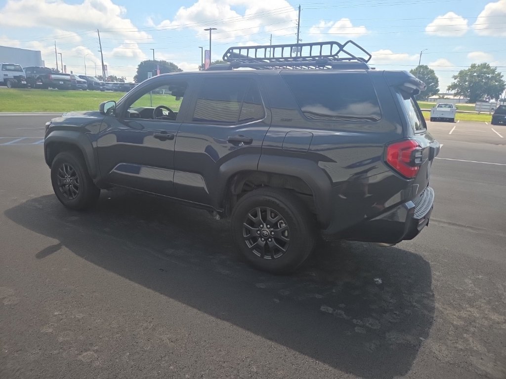 Used 2025 Toyota 4Runner SR5 RWD image 8