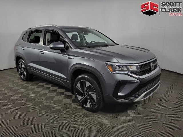Used 2024 Volkswagen Taos SE AWD/4WD 360° Tour