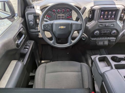 Used 2023 Chevrolet Silverado 1500 Custom RWD image 4