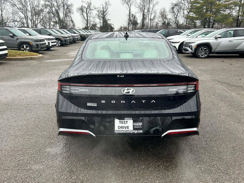 New 2026 Hyundai Sonata SEL image 6