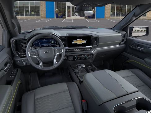 New 2026 Chevrolet Silverado 1500 ZR2 image 15