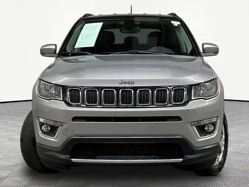 Used 2020 Jeep Compass Limited image 2